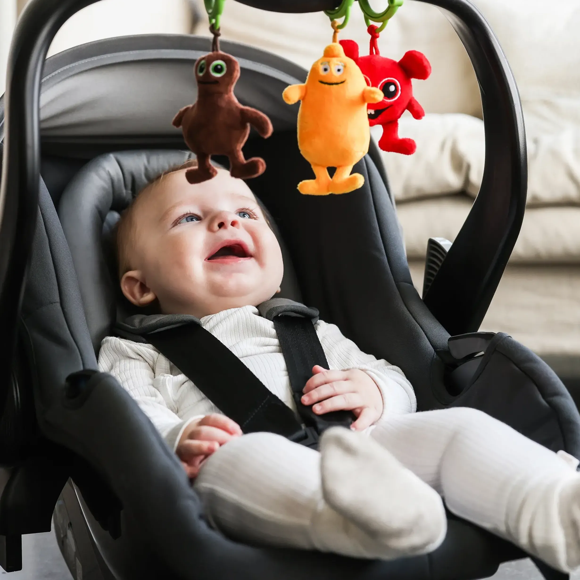 BABBLARNA BARNVAGNSHÄNGE BABBA