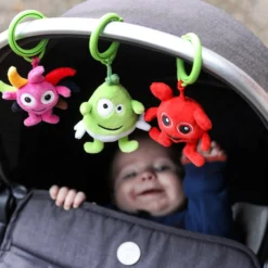 BABBLARNA BARNVAGNSHÄNGE DODDO