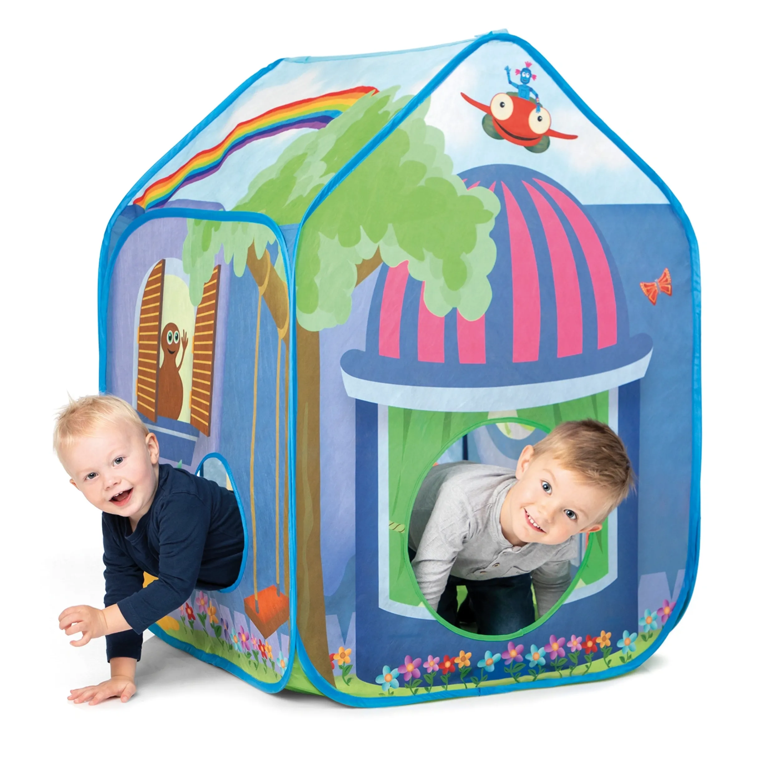 BABBLARNA LEKTÄLT POP-UP
