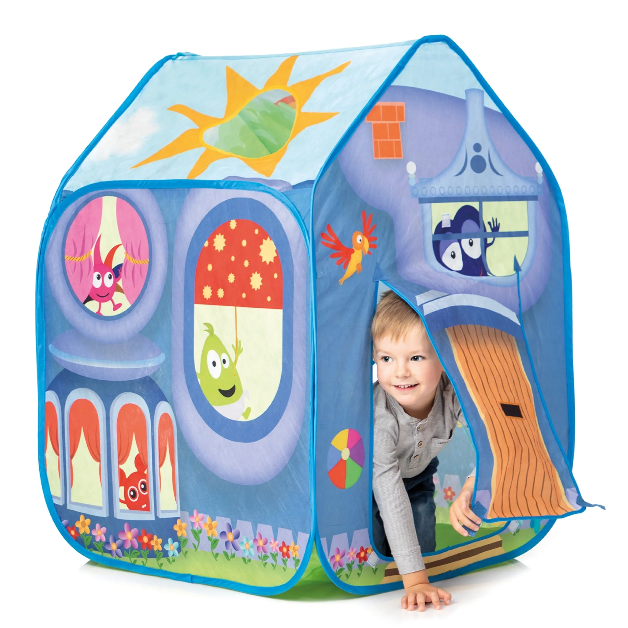 BABBLARNA LEKTÄLT POP-UP