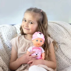BABYDOCKA ELLA 28 CM
