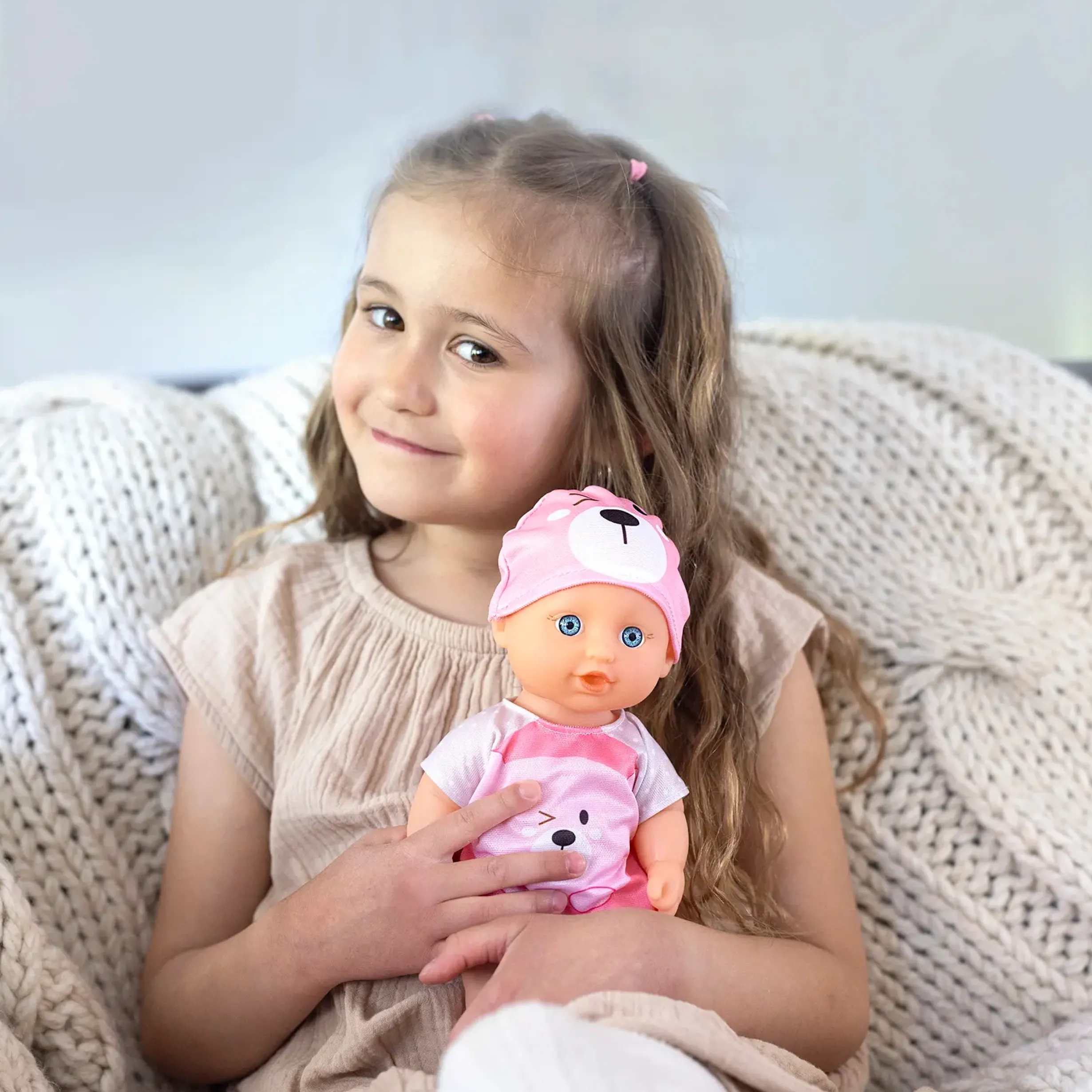 BABYDOCKA ELLA 28 CM