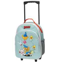 BAMSE BARNVÄSKA RESVÄSKA