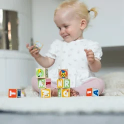 BAMSE BOKSTAVSKLOSSAR 36 ST