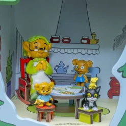 BAMSE DOCKHUSMÖBLER KÖK