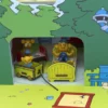 BAMSE DOCKHUSMÖBLER SOVRUM