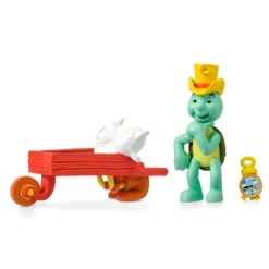 BAMSE FIGURSET SKALMAN & TILLBEHÖR