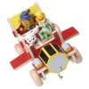 BAMSE LEKSAKSBIL SKALMANS FLYGANDE BIL