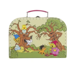 BAMSE PAPPVÄSKA FÖR BARN TROLLSKOGEN 25 CM
