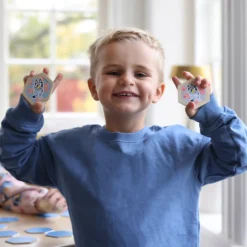 BLUEY BARNSPEL MEMO-SPEL
