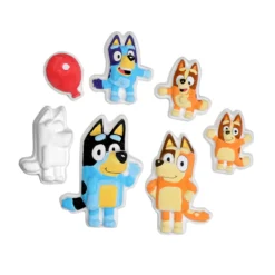 BLUEY GIPSFIGURER