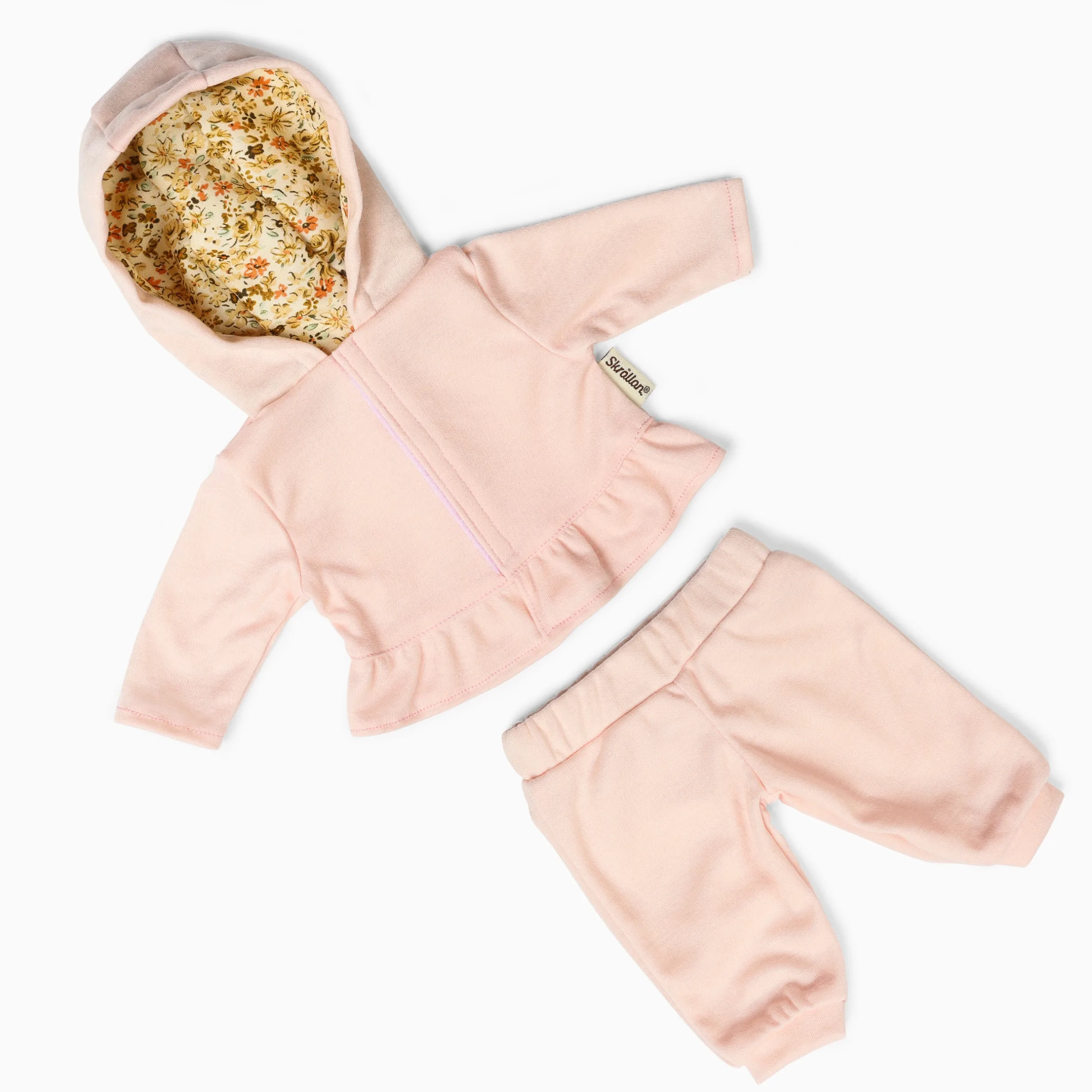 DOCKKLÄDER MYSDRESS 36-40 CM