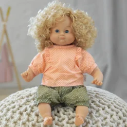 DOCKKLÄDER PYJAMAS 36-40 CM
