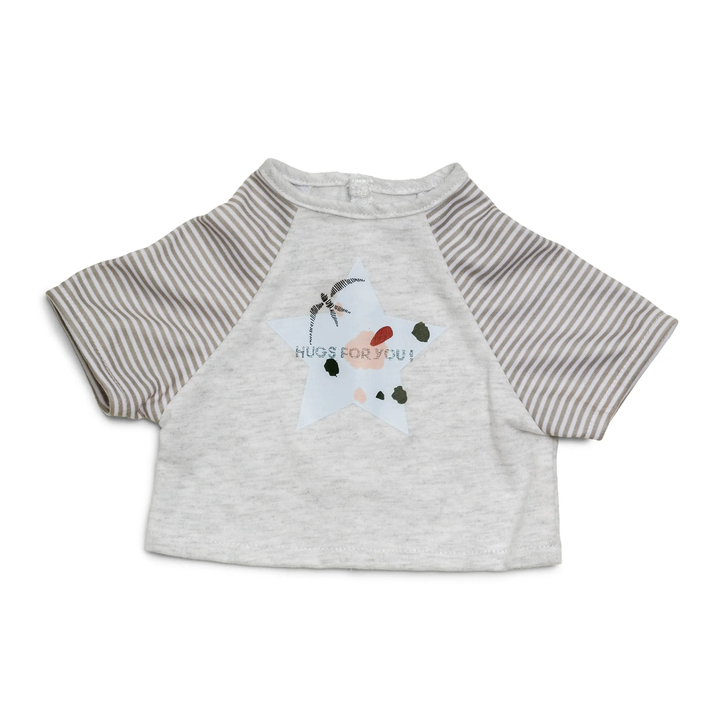 DOCKKLÄDER T-SHIRT 45 CM