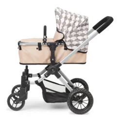 DOCKVAGN KOMBI PREMIUM