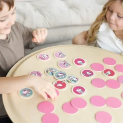 HELLO KITTY BARNSPEL MEMO-SPEL