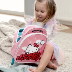 HELLO KITTY BARNVÄSKA RYGGSÄCK