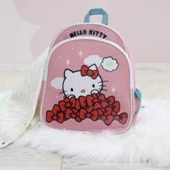 HELLO KITTY BARNVÄSKA RYGGSÄCK