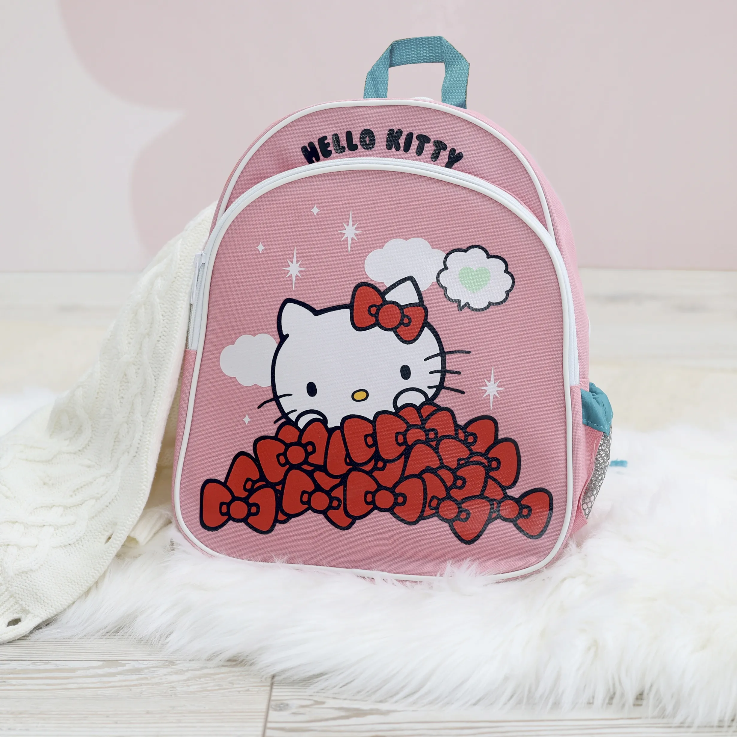 HELLO KITTY BARNVÄSKA RYGGSÄCK