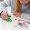 HELLO KITTY DIAMANTMÅLNING