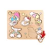 HELLO KITTY PUSSEL MED KNOPPAR 5 BITAR