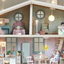 LUNDBY DOCKHUSBELYSNING GOLV- & TAKLAMPA