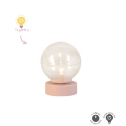 LUNDBY DOCKHUSBELYSNING SPOTLIGHTS & GOLVLAMPA