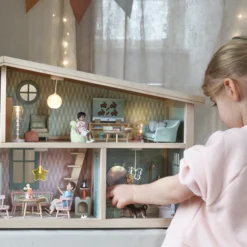LUNDBY DOCKHUSBELYSNING STJÄRNLAMPA