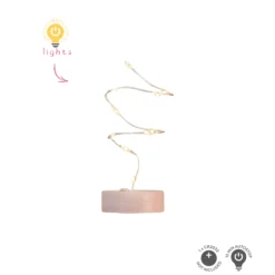 LUNDBY DOCKHUSBELYSNING TAKLAMPA & LJUSSLINGA
