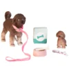 LUNDBY DOCKHUSDJUR HUNDAR