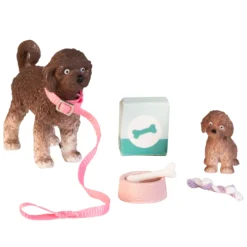 LUNDBY DOCKHUSDJUR HUNDAR