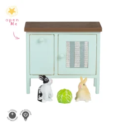 LUNDBY DOCKHUSDJUR KANINER