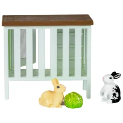 LUNDBY DOCKHUSDJUR KANINER
