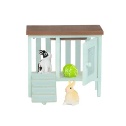 LUNDBY DOCKHUSDJUR KANINER