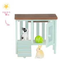 LUNDBY DOCKHUSDJUR KANINER