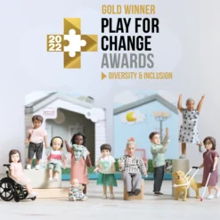 LUNDBY DOCKHUSDOCKA NIKKI MAMMA