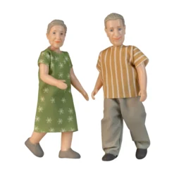 LUNDBY DOCKHUSDOCKOR ÄLDRE PAR