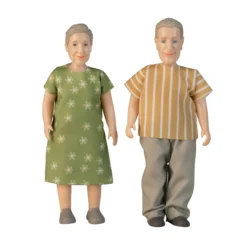 LUNDBY DOCKHUSDOCKOR ÄLDRE PAR