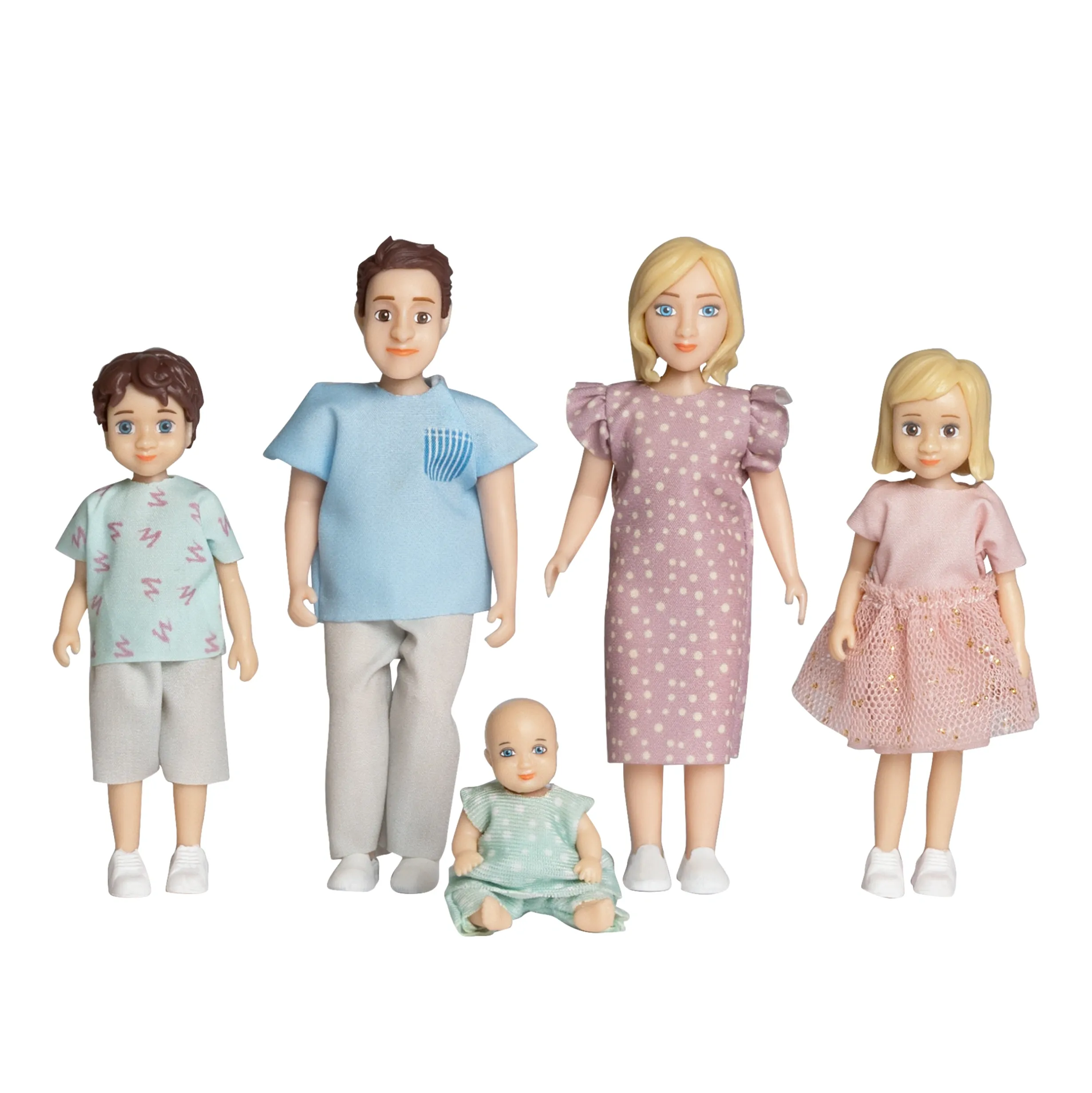 LUNDBY DOCKHUSDOCKOR SET CHARLIE