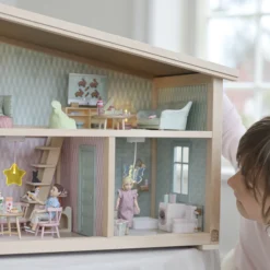 LUNDBY DOCKHUSDOCKOR SET CHARLIE