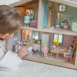 LUNDBY DOCKHUSDOCKOR SET CHARLIE