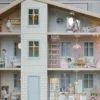 LUNDBY DOCKHUSMÖBLER BADKAR