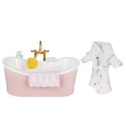 LUNDBY DOCKHUSMÖBLER BADKAR