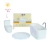 LUNDBY DOCKHUSMÖBLER BADRUM BASIC