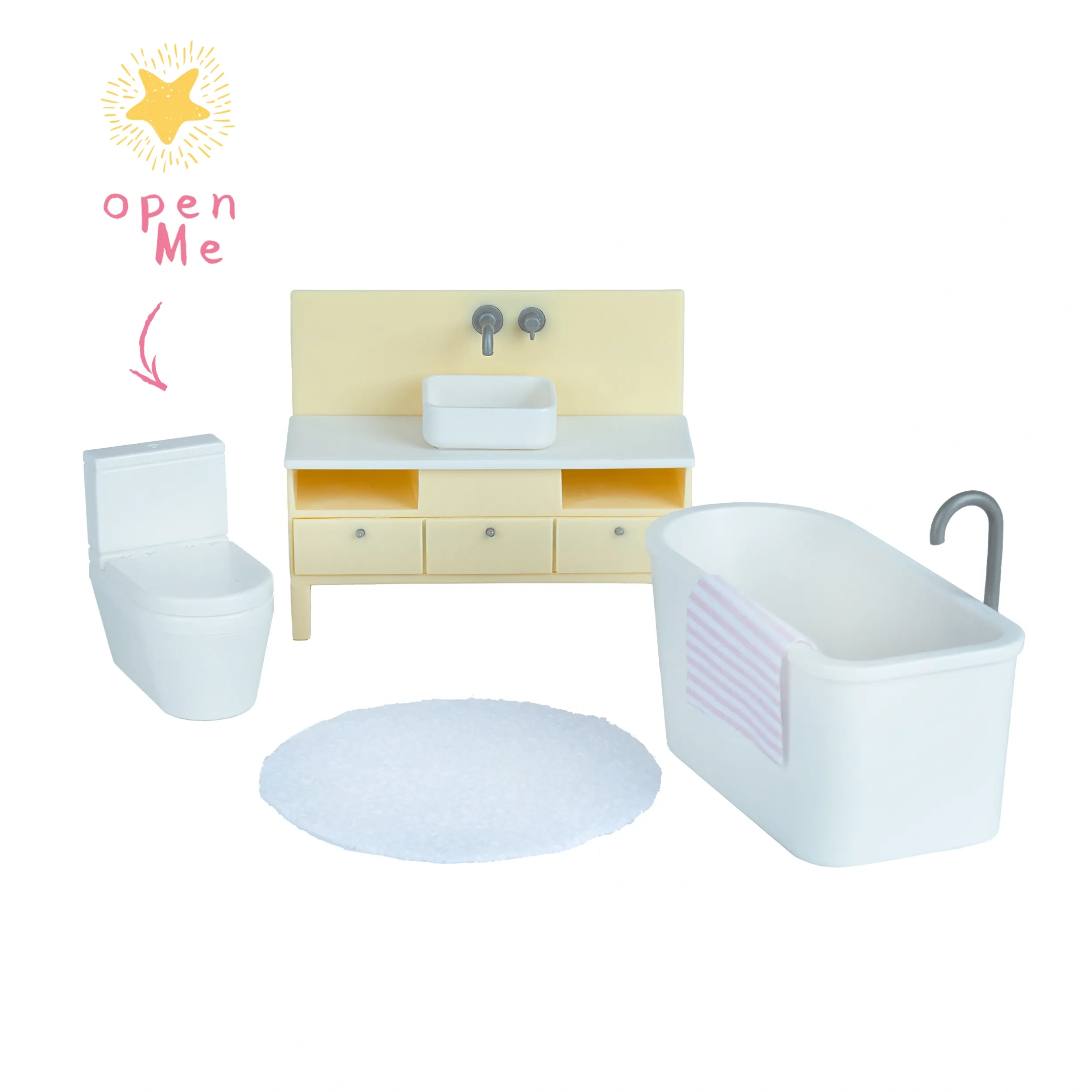 LUNDBY DOCKHUSMÖBLER BADRUM BASIC