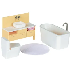 LUNDBY DOCKHUSMÖBLER BADRUM BASIC