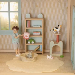 LUNDBY DOCKHUSMÖBLER BOKHYLLA