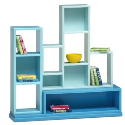 LUNDBY DOCKHUSMÖBLER BOKHYLLESET