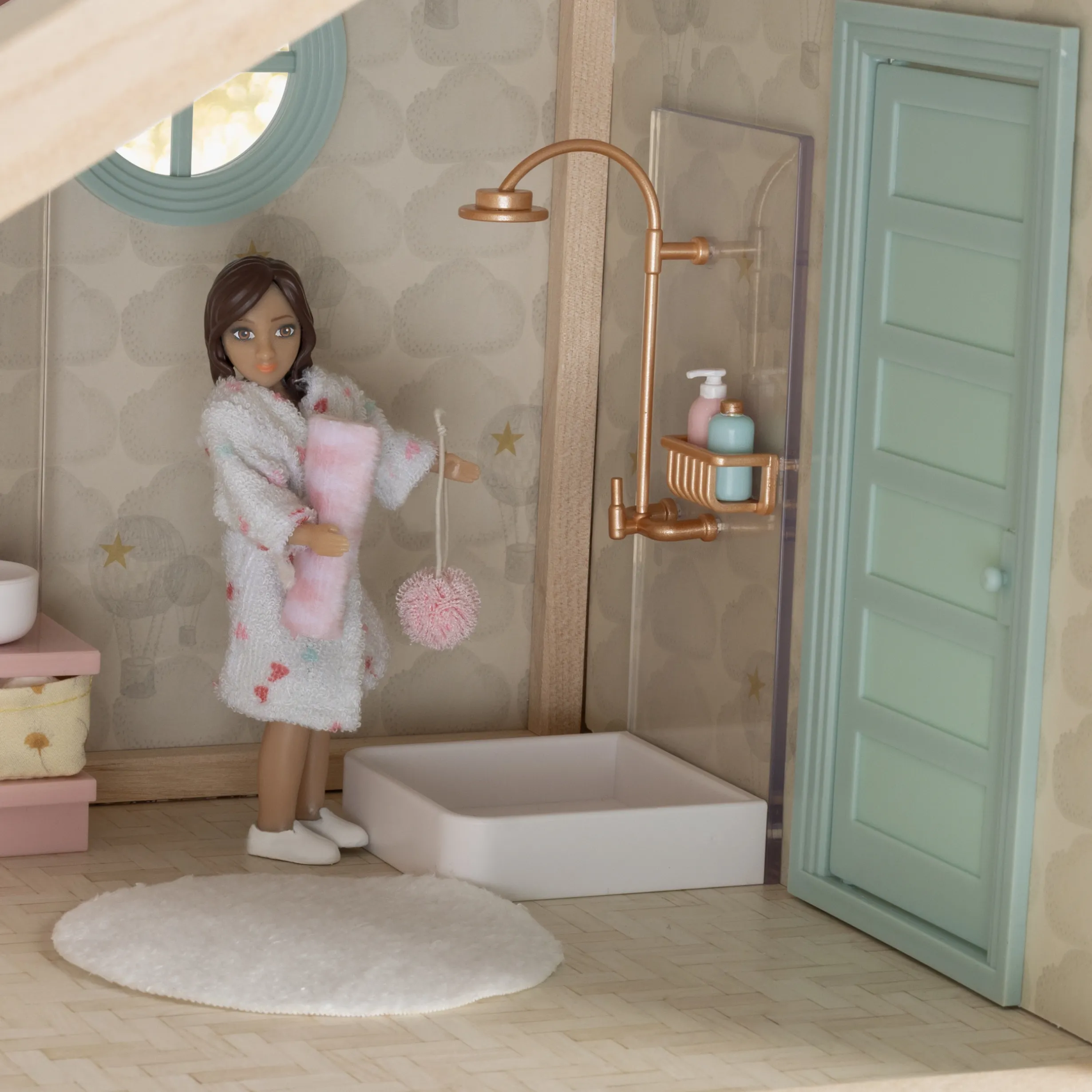 LUNDBY DOCKHUSMÖBLER DUSCH