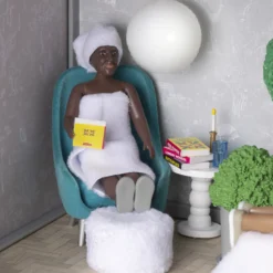 LUNDBY DOCKHUSMÖBLER FÅTÖLJSET